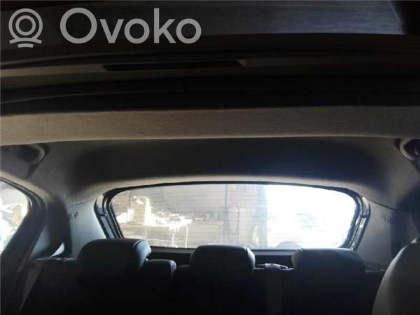 Opel Corsa D Roof sound insulation 