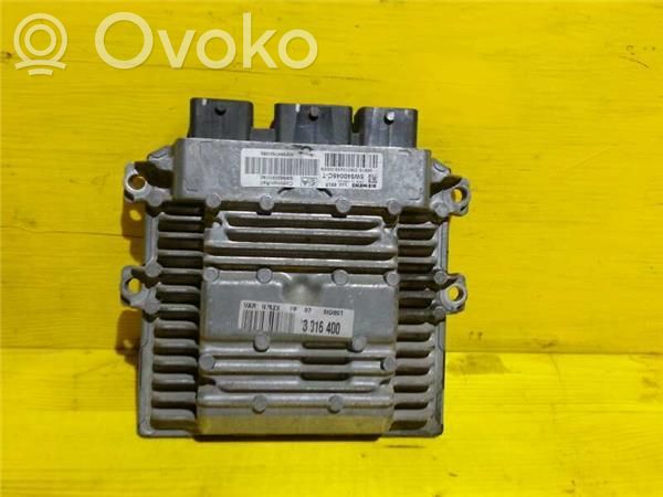 Citroen Xsara Engine control unit/module ECU 