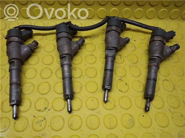 Inyector de combustible   9640088780