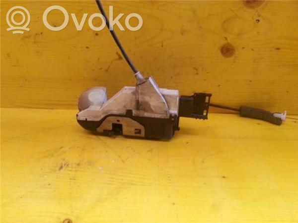 Tailgate/trunk/boot lock/catch/latch   828418,3474