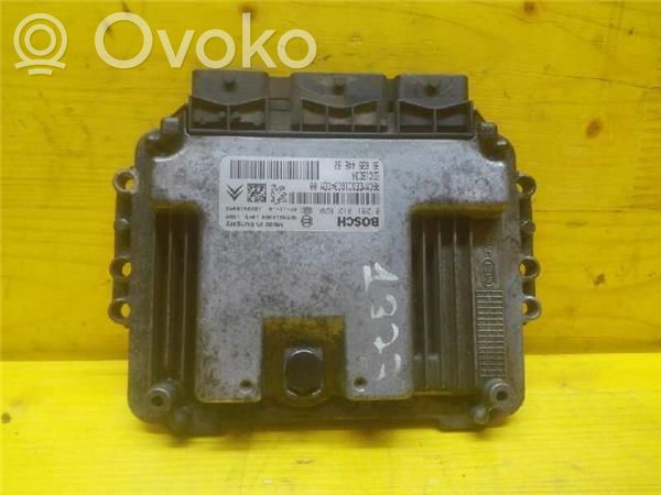 Engine control unit/module ECU   281012620,EDC16C34