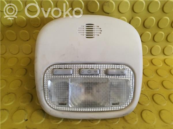 Front seat light