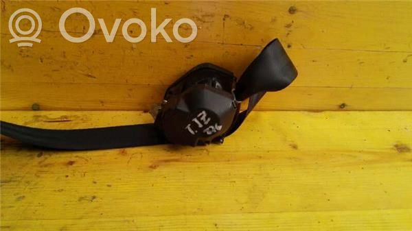 Peugeot 306 Pas bezpieczeństwa fotela tylnego 