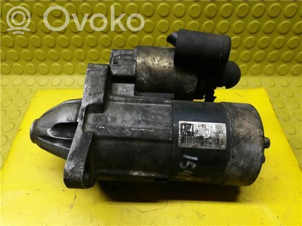 Motor de arranque   FP1318400,M000T80381
