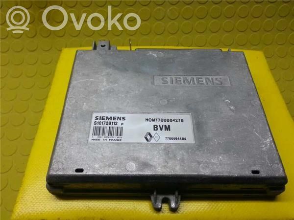 Galios (ECU) modulis   S101728112,HOM7700864276