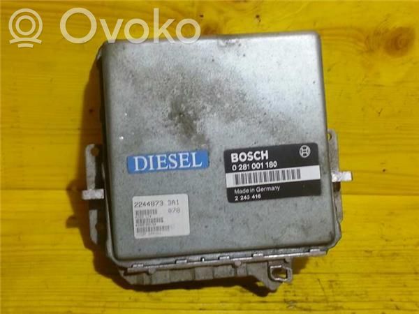 Engine control unit/module ECU   281001180,2243416
