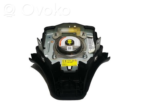 Mazda 6 Steering wheel airbag 
