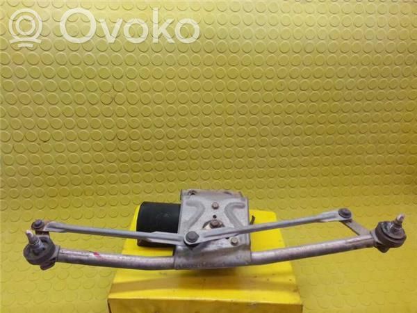 Ford Fiesta I Wiper motor 