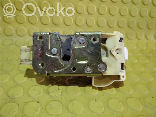 Front door lock