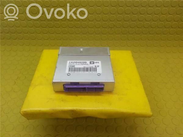 Opel Astra F Komputer / Sterownik ECU silnika 
