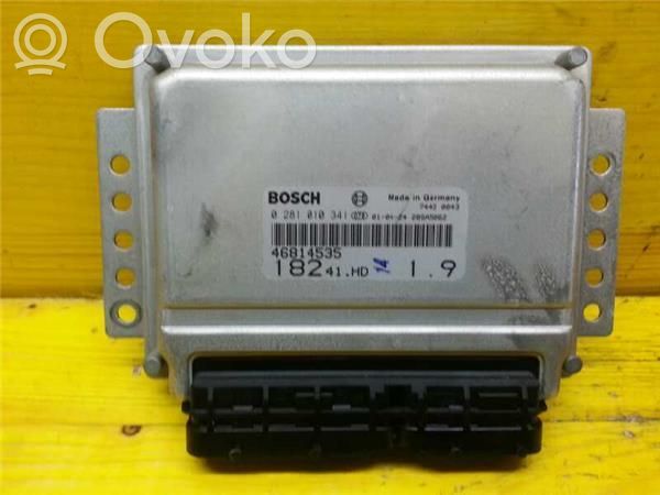 Fiat Bravo - Brava Engine control unit/module ECU 