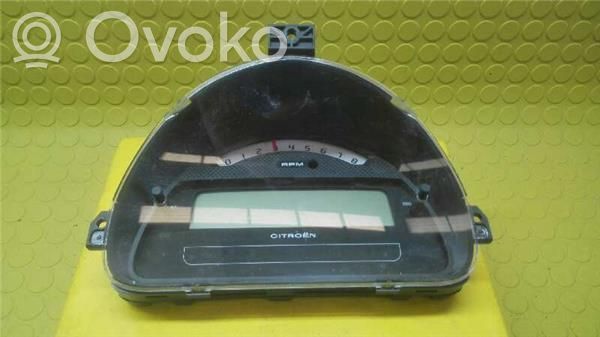 Speedometer (instrument cluster)   281149747,P9660225980D02