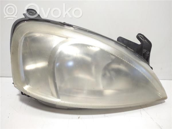 Opel Corsa C Scheinwerfer 