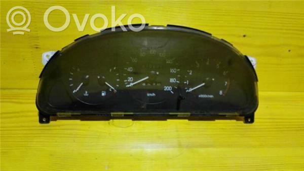 Speedometer (instrument cluster)   96304717