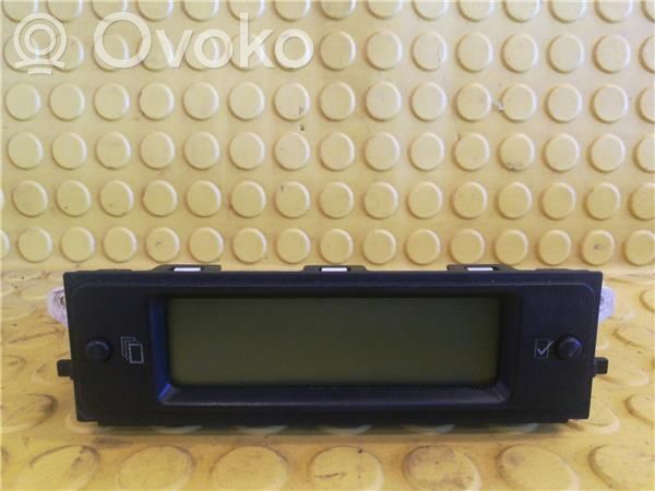 GPS navigation control unit/module   96438236777B,216672036A
