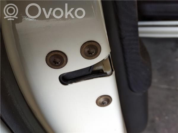 Front door lock