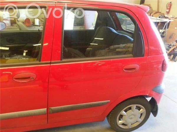 Daewoo Matiz Galinės durys 