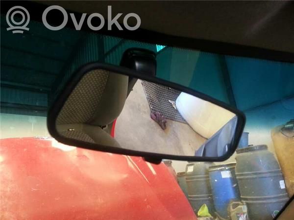Rear view mirror (interior)
