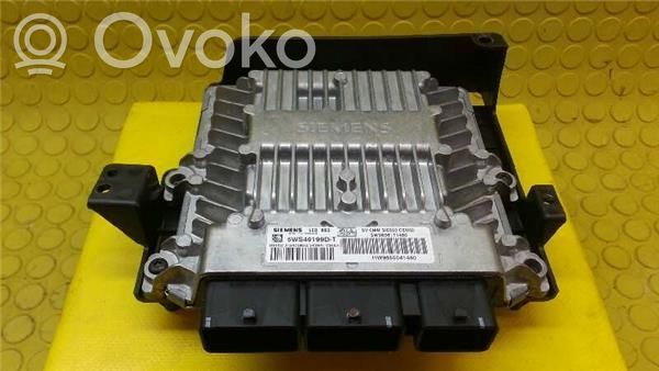 Galios (ECU) modulis   5WS40199DT,S118770001