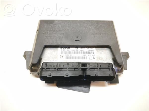 Engine control unit/module ECU   281001633,90508986