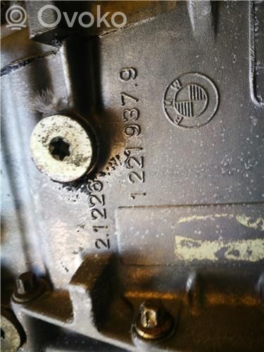 BMW 5 E34 Manualna 5-biegowa skrzynia biegów 