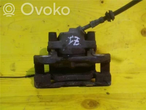 Drum brake (front)