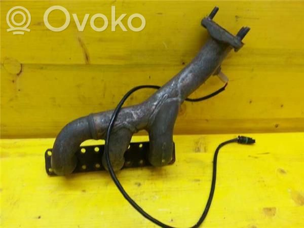 Exhaust manifold