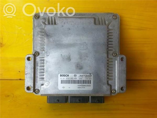 Renault Scenic I Engine control unit/module ECU 