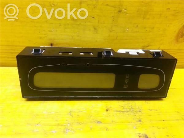 Renault Laguna II GPS navigation control unit/module 