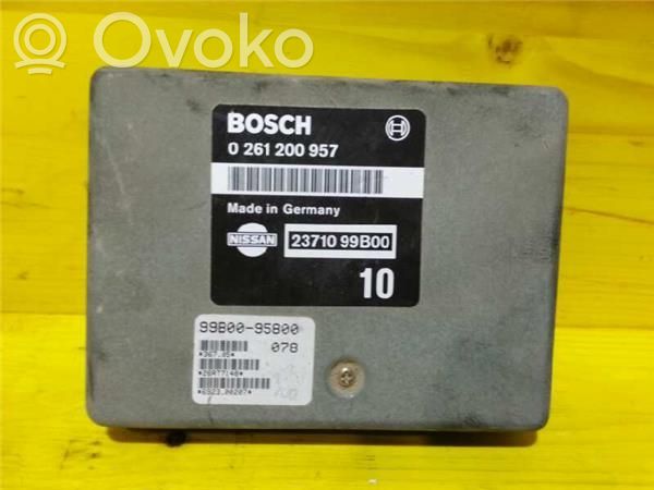 Nissan Micra Engine control unit/module ECU 