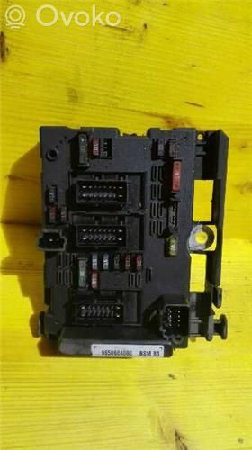 Módulo de fusible   9650664080,9650664080