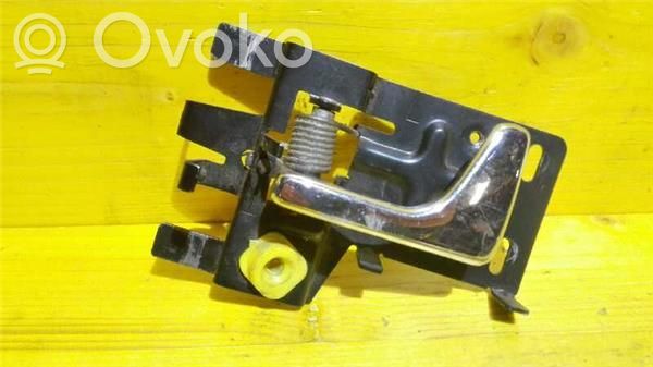 Front door interior handle