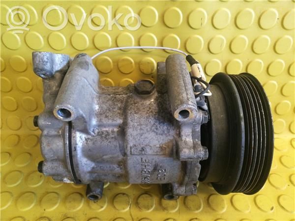 Air conditioning (A/C) compressor (pump)