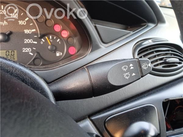 Wiper switch