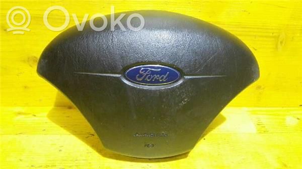 Steering wheel airbag
