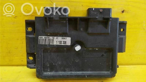 Peugeot 306 Komputer / Sterownik ECU silnika 