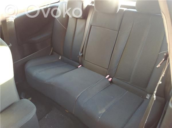 Asiento trasero
