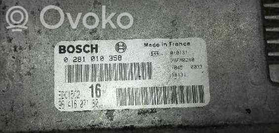 Citroen Xsara Picasso Unitate control motor/modul ECU 