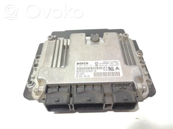 Citroen Berlingo Engine control unit/module ECU 