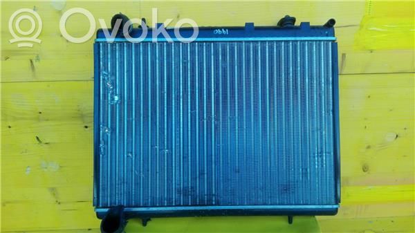 Citroen C4 Grand Picasso Engine oil radiator 