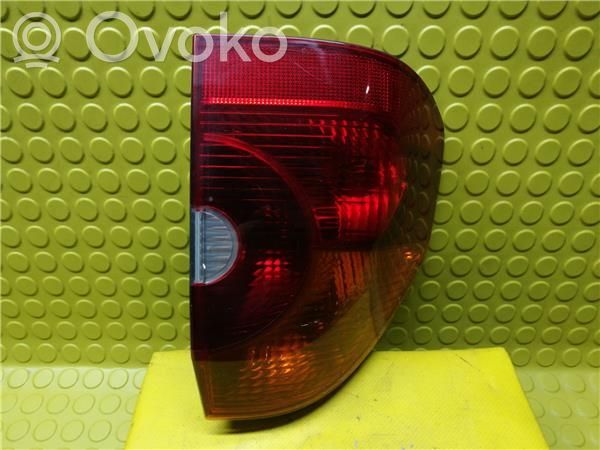 BMW X3 E83 Takavalon polttimo 