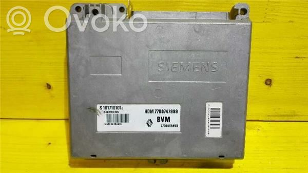 Renault 21 Galios (ECU) modulis 
