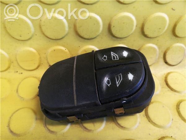Electric window control switch