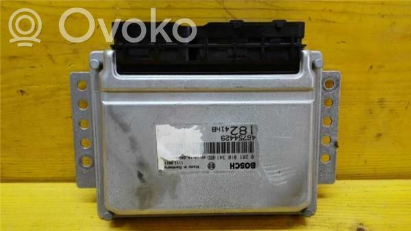 Fiat Bravo - Brava Engine control unit/module ECU 