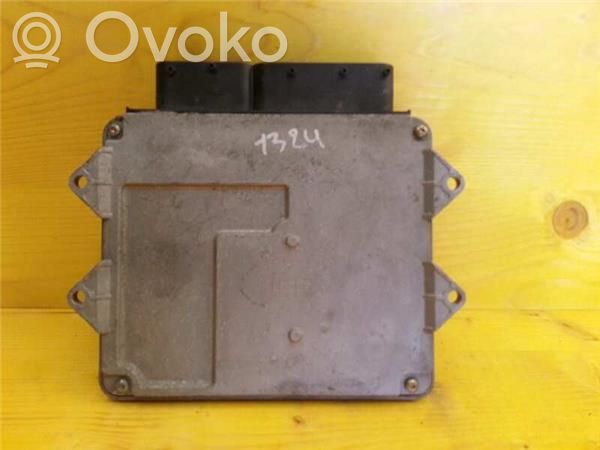 Opel Corsa C Engine control unit/module ECU 