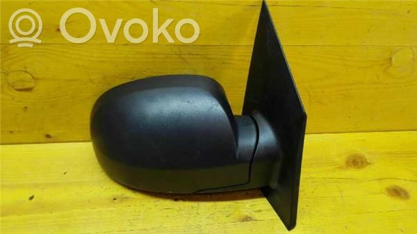Hyundai Getz Manualne lusterko boczne drzwi przednich 