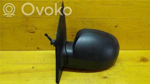 Hyundai Getz Manualne lusterko boczne drzwi przednich 