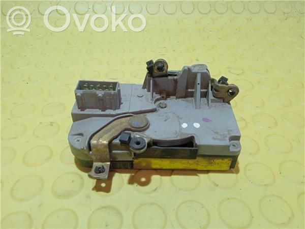 Front door lock