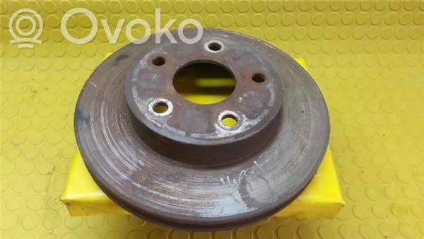 Jeep Grand Cherokee (WJ) Disco del freno posteriore 