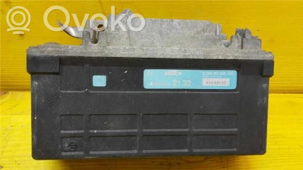 Engine control unit/module ECU   55452132,265101018